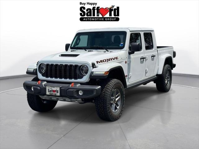 2026 Jeep Gladiator GLADIATOR MOJAVE 4X4