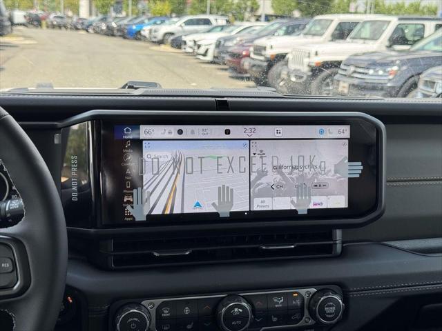 2026 Jeep Gladiator GLADIATOR MOJAVE 4X4
