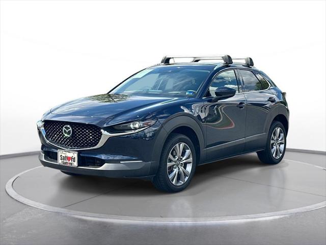 2020 Mazda CX-30 Premium Package 2020 Mazda CX-30 Premium Package