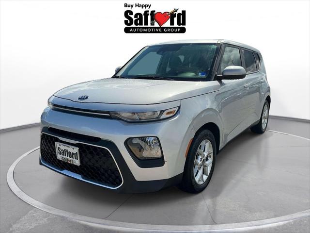 2020 Kia Soul S 2020 Kia Soul S