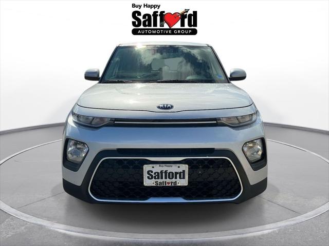 2020 Kia Soul S 2020 Kia Soul S