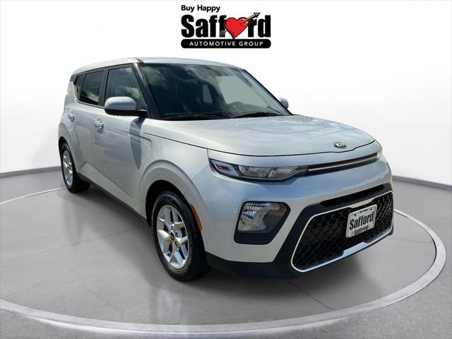 2020 Kia Soul S 2020 Kia Soul S