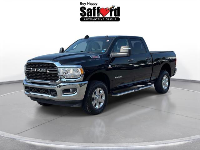 2024 RAM 2500 Big Horn Crew Cab 4x4 64 Box 2024 RAM 2500 Big Horn Crew Cab 4x4 64 Box