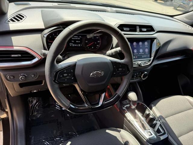 2023 Chevrolet Trailblazer AWD RS