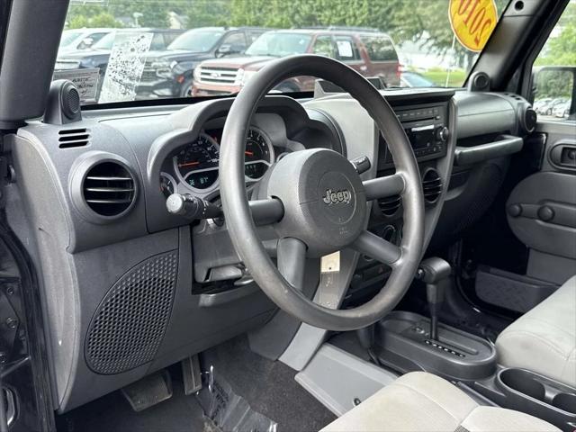 2010 Jeep Wrangler Sport 2010 Jeep Wrangler Sport
