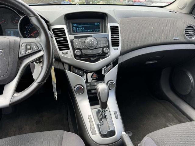 2014 Chevrolet Cruze 1LT Auto