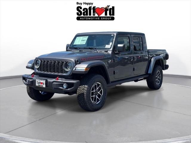 2026 Jeep Gladiator GLADIATOR RUBICON X 4X4 2026 Jeep Gladiator GLADIATOR RUBICON X 4X4