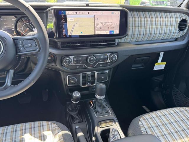 2026 Jeep Gladiator GLADIATOR 85TH ANNIVERSARY EDITION 4X4