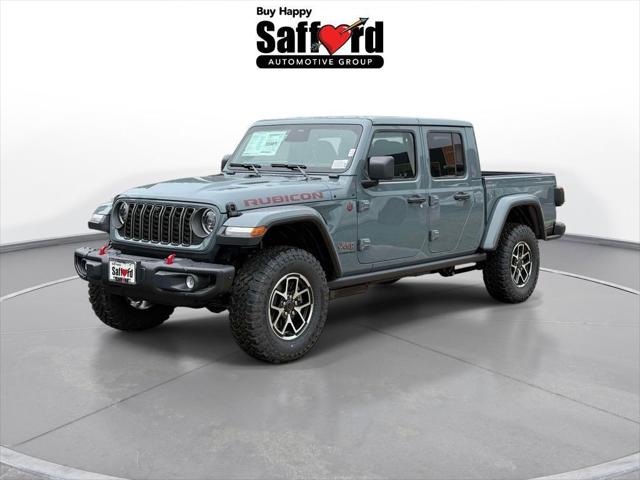2026 Jeep Gladiator GLADIATOR RUBICON X 4X4 2026 Jeep Gladiator GLADIATOR RUBICON X 4X4