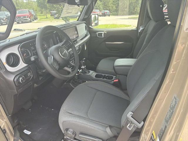 2026 Jeep Gladiator GLADIATOR SPORT S 4X4 2026 Jeep Gladiator GLADIATOR SPORT S 4X4
