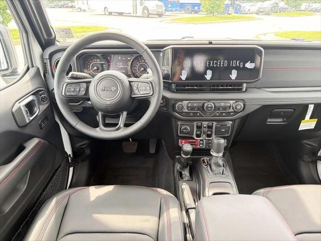2026 Jeep Gladiator GLADIATOR RUBICON X 4X4
