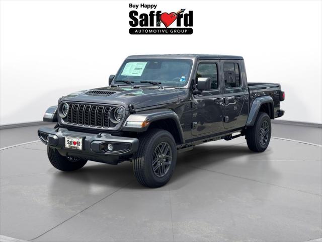 2026 Jeep Gladiator GLADIATOR SPORT S 4X4 2026 Jeep Gladiator GLADIATOR SPORT S 4X4