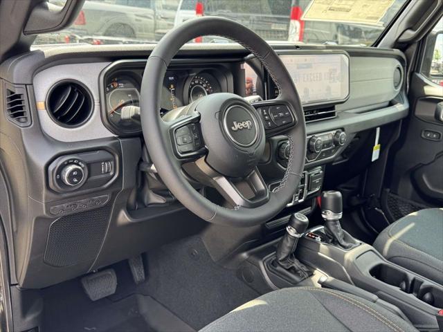 2026 Jeep Gladiator GLADIATOR SPORT S 4X4 2026 Jeep Gladiator GLADIATOR SPORT S 4X4
