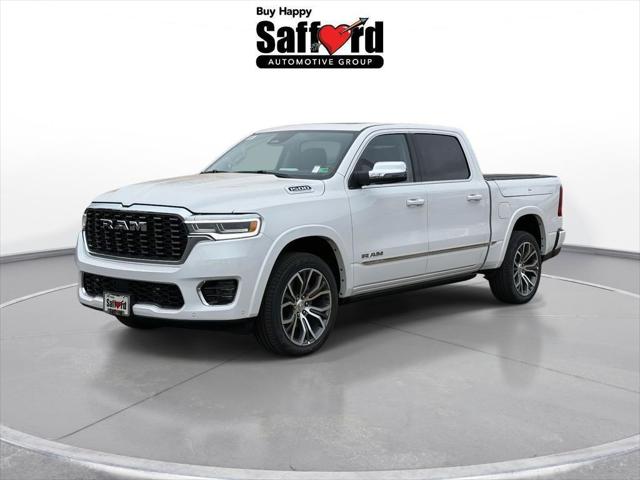 2026 RAM Ram 1500 RAM 1500 TUNGSTEN CREW CAB 4X4 2026 RAM Ram 1500 RAM 1500 TUNGSTEN CREW CAB 4X4