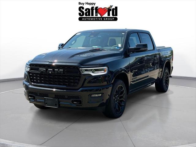 2026 RAM Ram 1500 RAM 1500 LIMITED CREW CAB 4X4 57 BOX 2026 RAM Ram 1500 RAM 1500 LIMITED CREW CAB 4X4 57 BOX