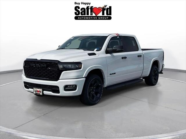 2026 RAM 1500 RAM 1500 BIG HORN CREW CAB 4X4 64 BOX 2026 RAM 1500 RAM 1500 BIG HORN CREW CAB 4X4 64 BOX