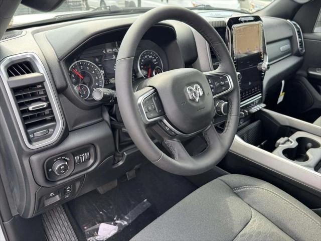 2026 RAM 1500 RAM 1500 BIG HORN CREW CAB 4X4 64 BOX 2026 RAM 1500 RAM 1500 BIG HORN CREW CAB 4X4 64 BOX