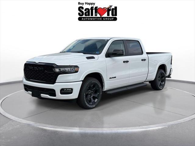 2026 RAM Ram 1500 RAM 1500 BIG HORN CREW CAB 4X4 64 BOX 2026 RAM Ram 1500 RAM 1500 BIG HORN CREW CAB 4X4 64 BOX