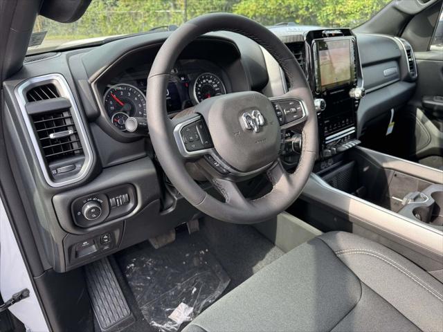 2026 RAM Ram 1500 RAM 1500 BIG HORN CREW CAB 4X4 64 BOX 2026 RAM Ram 1500 RAM 1500 BIG HORN CREW CAB 4X4 64 BOX