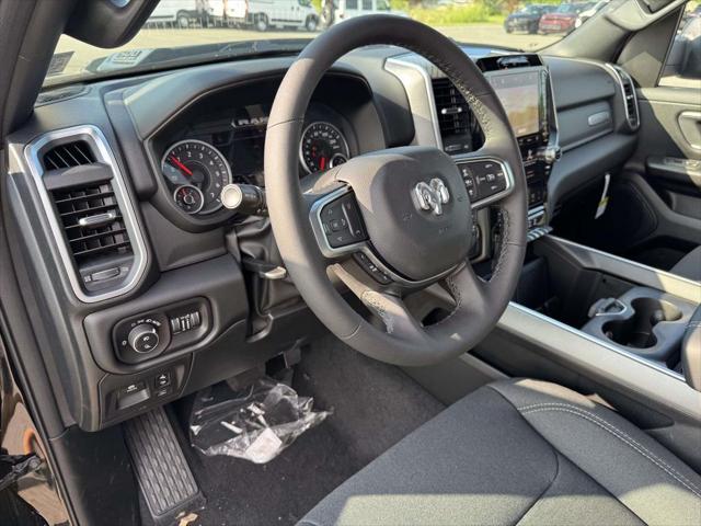 2026 RAM Ram 1500 RAM 1500 BIG HORN CREW CAB 4X4 64 BOX 2026 RAM Ram 1500 RAM 1500 BIG HORN CREW CAB 4X4 64 BOX