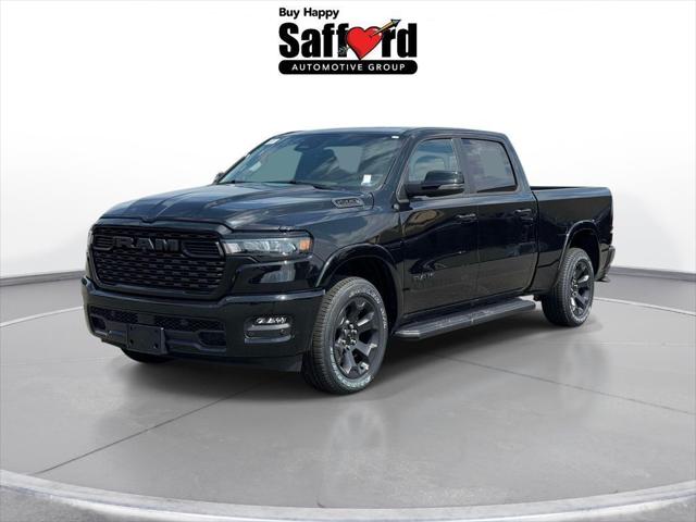2026 RAM Ram 1500 RAM 1500 BIG HORN CREW CAB 4X4 64 BOX 2026 RAM Ram 1500 RAM 1500 BIG HORN CREW CAB 4X4 64 BOX