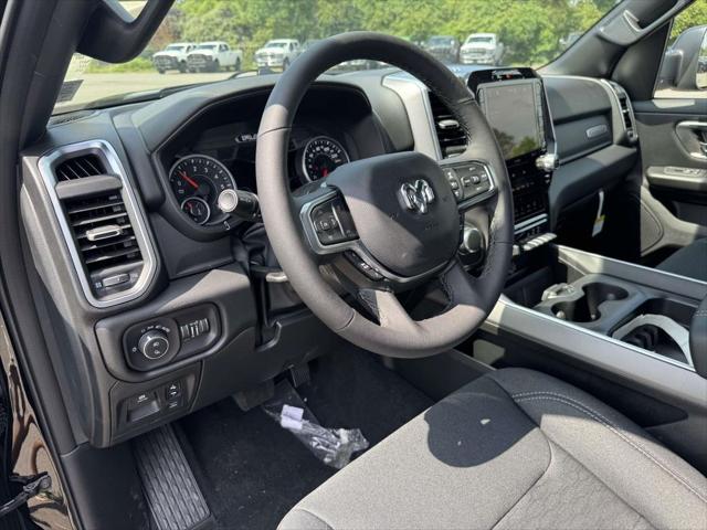 2026 RAM Ram 1500 RAM 1500 BIG HORN CREW CAB 4X4 64 BOX 2026 RAM Ram 1500 RAM 1500 BIG HORN CREW CAB 4X4 64 BOX