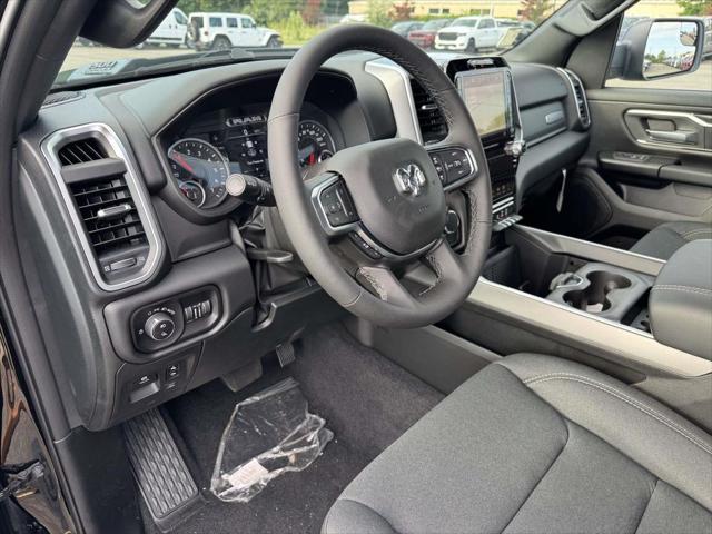 2026 RAM Ram 1500 RAM 1500 BIG HORN CREW CAB 4X4 64 BOX 2026 RAM Ram 1500 RAM 1500 BIG HORN CREW CAB 4X4 64 BOX