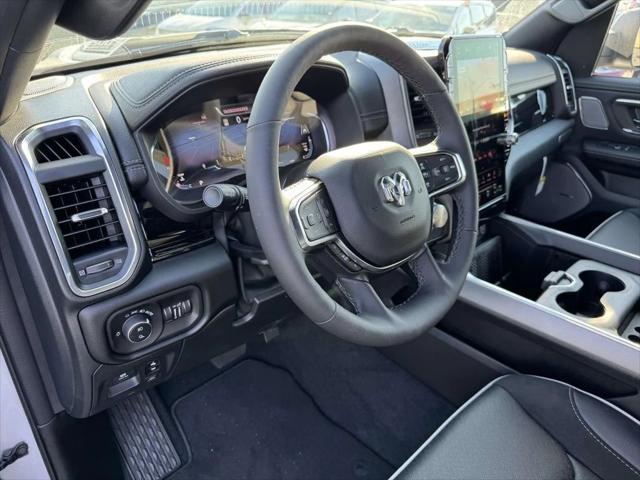2026 RAM Ram 1500 RAM 1500 LARAMIE CREW CAB 4X4 64 BOX 2026 RAM Ram 1500 RAM 1500 LARAMIE CREW CAB 4X4 64 BOX