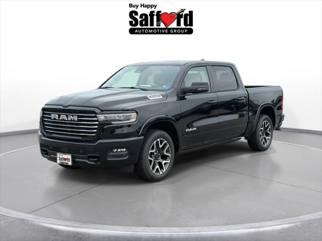 2026 RAM Ram 1500 RAM 1500 LARAMIE CREW CAB 4X4 57 BOX 2026 RAM Ram 1500 RAM 1500 LARAMIE CREW CAB 4X4 57 BOX