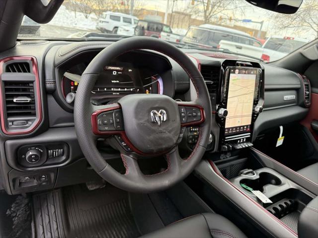 2026 RAM Ram 1500 RAM 1500 REBEL CREW CAB 4X4 57 BOX 2026 RAM Ram 1500 RAM 1500 REBEL CREW CAB 4X4 57 BOX