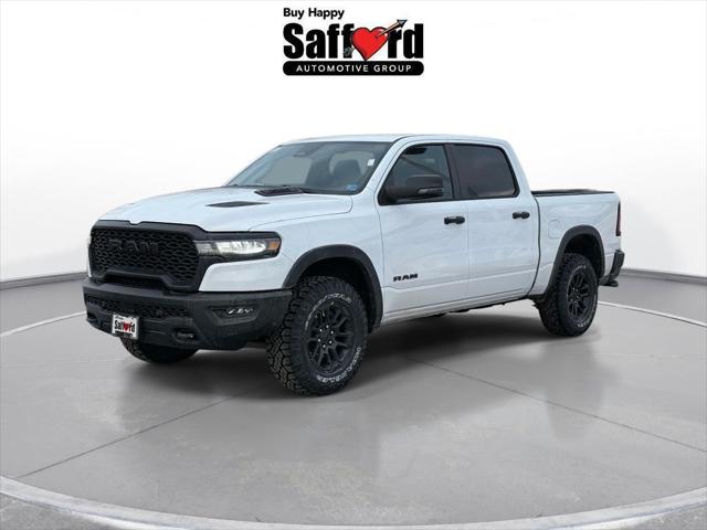 2026 RAM Ram 1500 RAM 1500 REBEL CREW CAB 4X4 57 BOX 2026 RAM Ram 1500 RAM 1500 REBEL CREW CAB 4X4 57 BOX