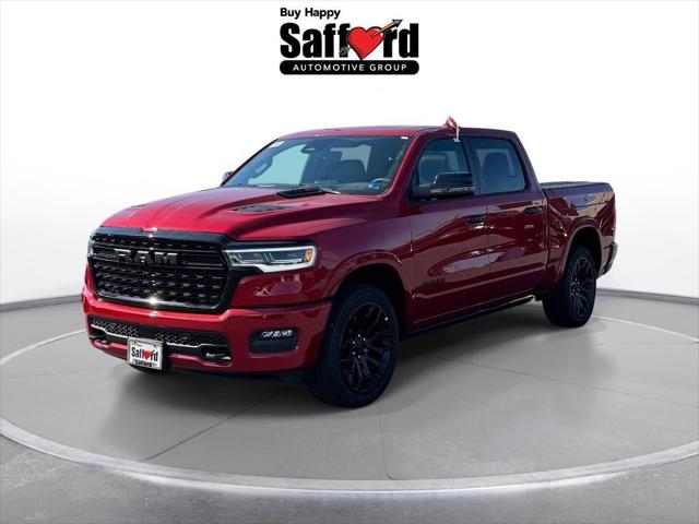2026 RAM Ram 1500 RAM 1500 LIMITED CREW CAB 4X4 57 BOX 2026 RAM Ram 1500 RAM 1500 LIMITED CREW CAB 4X4 57 BOX