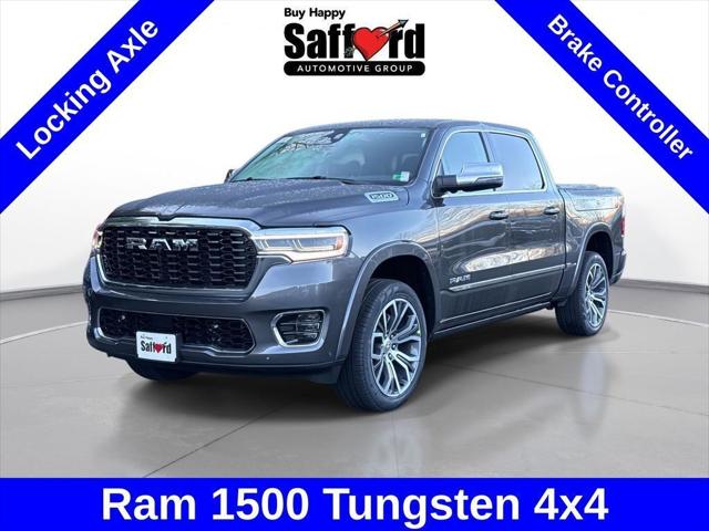 2026 RAM Ram 1500 RAM 1500 TUNGSTEN CREW CAB 4X4 2026 RAM Ram 1500 RAM 1500 TUNGSTEN CREW CAB 4X4
