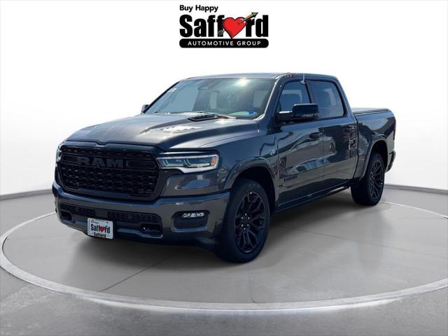2026 RAM Ram 1500 RAM 1500 LIMITED CREW CAB 4X4 57 BOX 2026 RAM Ram 1500 RAM 1500 LIMITED CREW CAB 4X4 57 BOX
