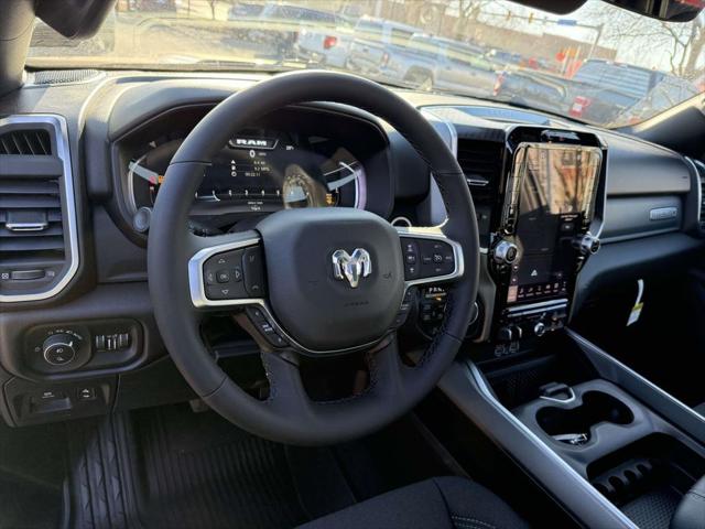2026 RAM Ram 1500 RAM 1500 BIG HORN CREW CAB 4X4 57 BOX 2026 RAM Ram 1500 RAM 1500 BIG HORN CREW CAB 4X4 57 BOX