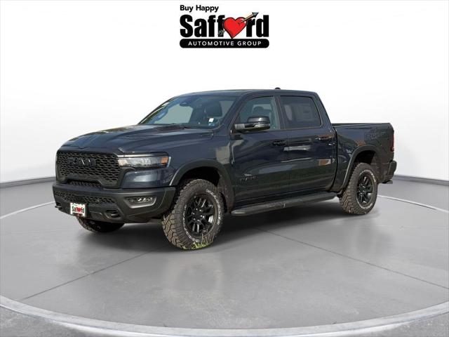 2026 RAM Ram 1500 RAM 1500 REBEL CREW CAB 4X4 57 BOX 2026 RAM Ram 1500 RAM 1500 REBEL CREW CAB 4X4 57 BOX