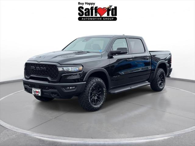 2026 RAM Ram 1500 RAM 1500 REBEL CREW CAB 4X4 57 BOX 2026 RAM Ram 1500 RAM 1500 REBEL CREW CAB 4X4 57 BOX