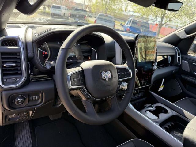 2026 RAM Ram 1500 RAM 1500 LARAMIE CREW CAB 4X4 57 BOX 2026 RAM Ram 1500 RAM 1500 LARAMIE CREW CAB 4X4 57 BOX