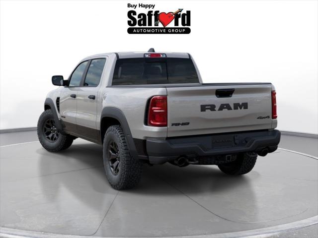 2026 RAM Ram 1500 RAM 1500 RHO CREW CAB 4X4 57 BOX 2026 RAM Ram 1500 RAM 1500 RHO CREW CAB 4X4 57 BOX