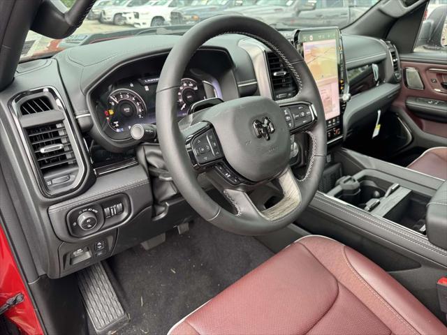 2026 RAM Ram 1500 RAM 1500 LIMITED CREW CAB 4X4 57 BOX 2026 RAM Ram 1500 RAM 1500 LIMITED CREW CAB 4X4 57 BOX