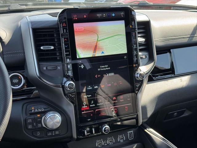 2026 RAM Ram 1500 RAM 1500 REBEL CREW CAB 4X4 57 BOX 2026 RAM Ram 1500 RAM 1500 REBEL CREW CAB 4X4 57 BOX