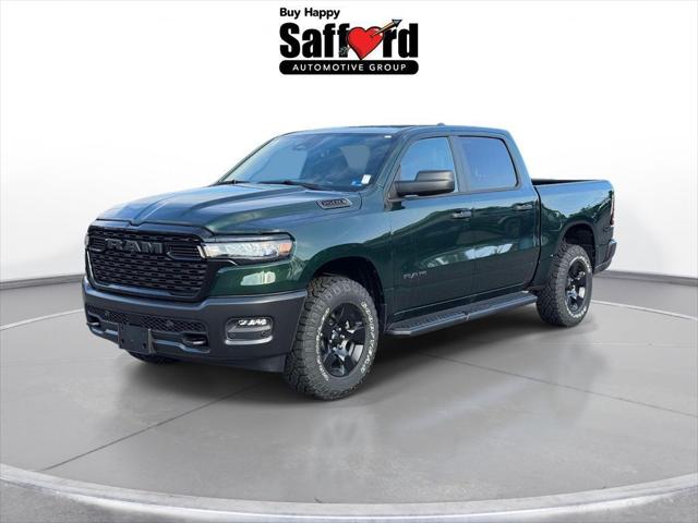 2026 RAM Ram 1500 RAM 1500 WARLOCK CREW CAB 4X4 57 BOX 2026 RAM Ram 1500 RAM 1500 WARLOCK CREW CAB 4X4 57 BOX