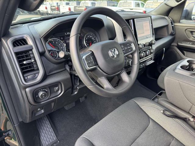 2026 RAM Ram 1500 RAM 1500 WARLOCK CREW CAB 4X4 57 BOX 2026 RAM Ram 1500 RAM 1500 WARLOCK CREW CAB 4X4 57 BOX