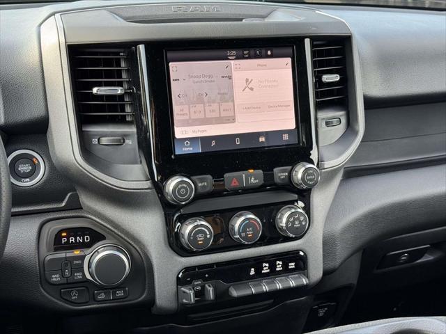 2026 RAM Ram 1500 RAM 1500 WARLOCK CREW CAB 4X4 57 BOX 2026 RAM Ram 1500 RAM 1500 WARLOCK CREW CAB 4X4 57 BOX