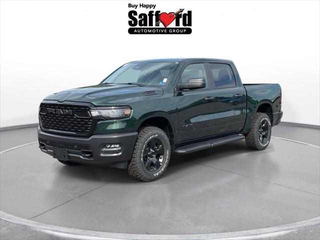 2026 RAM Ram 1500 RAM 1500 WARLOCK CREW CAB 4X4 57 BOX 2026 RAM Ram 1500 RAM 1500 WARLOCK CREW CAB 4X4 57 BOX