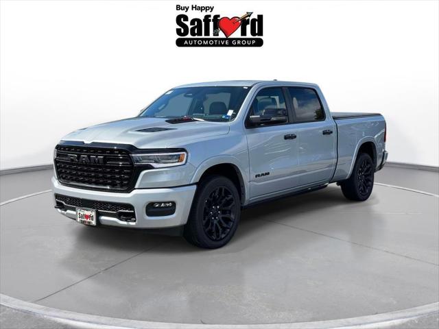 2026 RAM 1500 RAM 1500 LIMITED CREW CAB 4X4 64 BOX