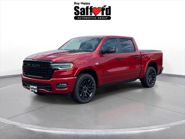 2026 RAM Ram 1500 RAM 1500 LIMITED CREW CAB 4X4 57 BOX 2026 RAM Ram 1500 RAM 1500 LIMITED CREW CAB 4X4 57 BOX