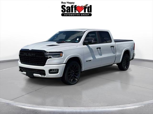 2026 RAM Ram 1500 RAM 1500 LIMITED CREW CAB 4X4 64 BOX 2026 RAM Ram 1500 RAM 1500 LIMITED CREW CAB 4X4 64 BOX