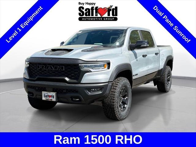 2026 RAM Ram 1500 RAM 1500 RHO CREW CAB 4X4 57 BOX 2026 RAM Ram 1500 RAM 1500 RHO CREW CAB 4X4 57 BOX