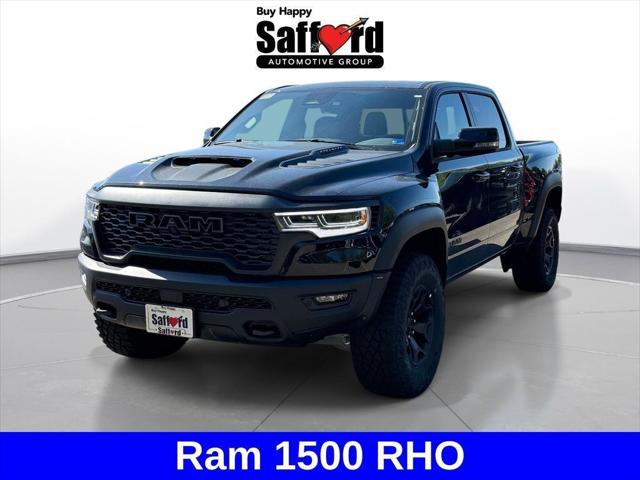 2026 RAM Ram 1500 RAM 1500 RHO CREW CAB 4X4 57 BOX 2026 RAM Ram 1500 RAM 1500 RHO CREW CAB 4X4 57 BOX